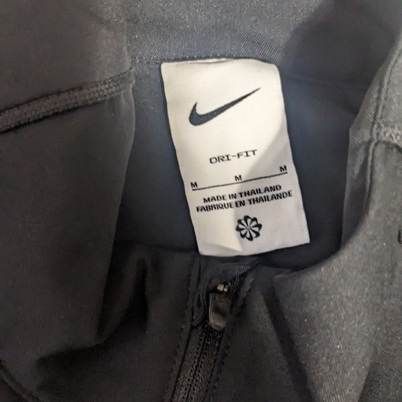 Nike Dri Fit Training Jacket - Picture 2 of 4